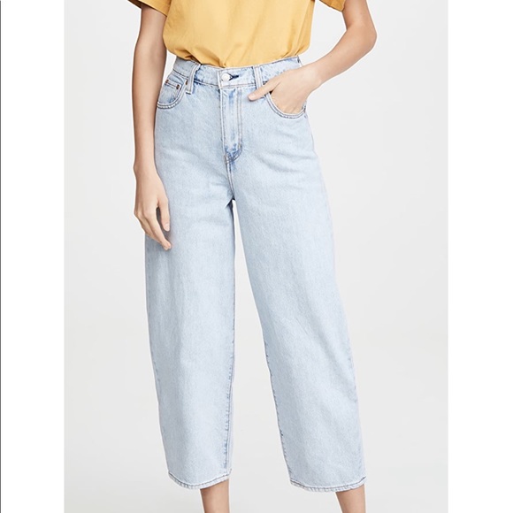 Levi's Denim - Levi’s Balloon Leg Jean